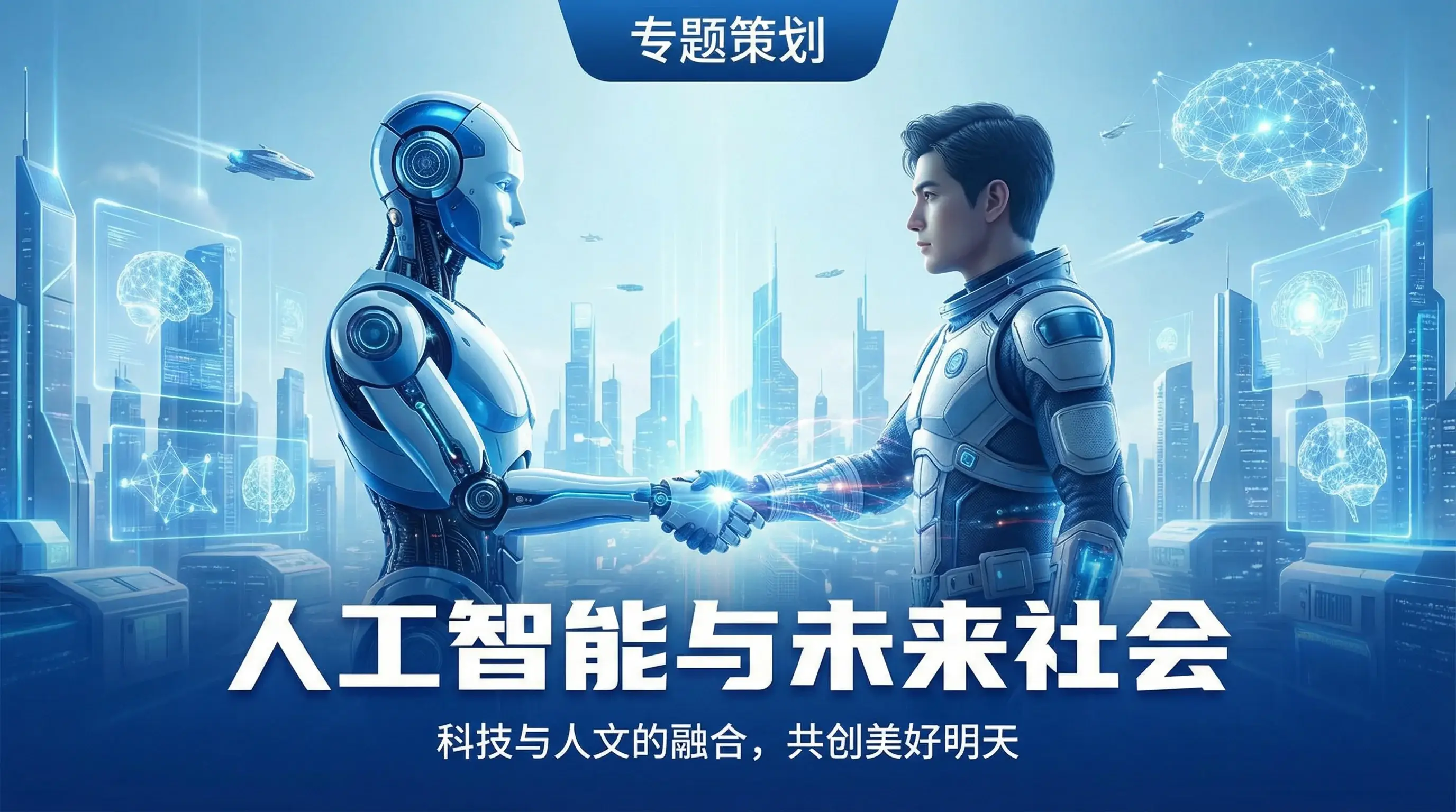 人工智能与未来社会专题 - 51暗网 深度报道